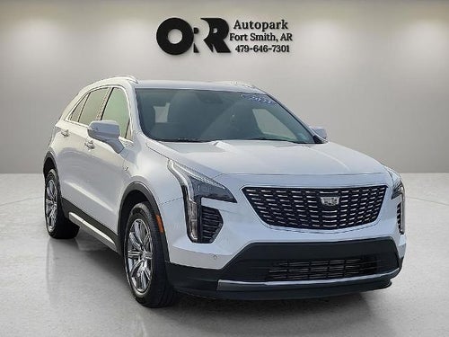 2021 Cadillac XT4 AWD 4dr Premium Luxury