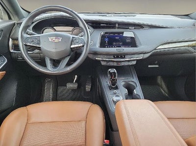 2021 Cadillac XT4 AWD 4dr Premium Luxury