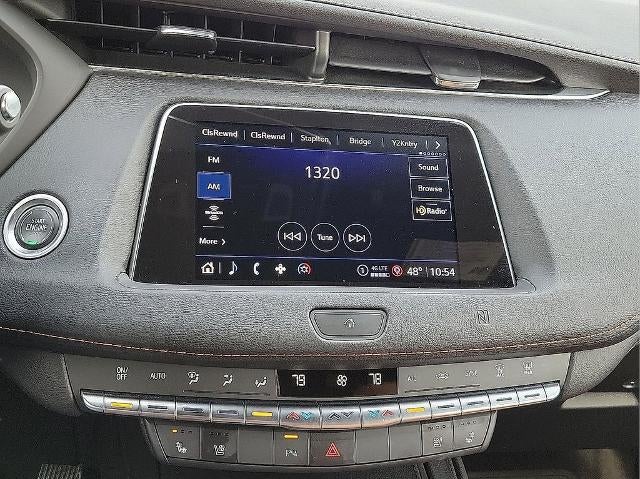 2021 Cadillac XT4 AWD 4dr Premium Luxury