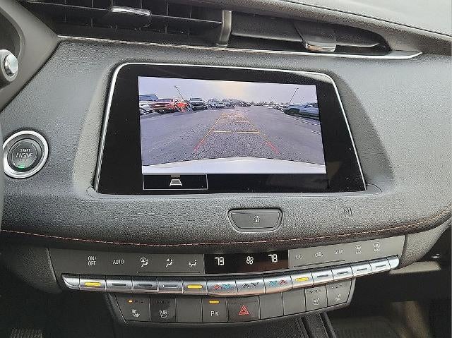 2021 Cadillac XT4 AWD 4dr Premium Luxury