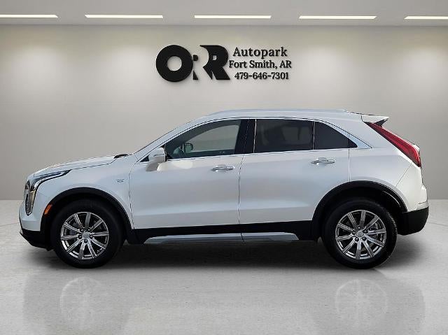 2021 Cadillac XT4 AWD 4dr Premium Luxury