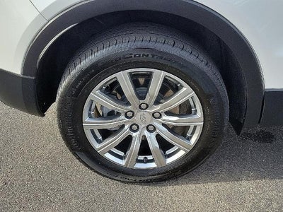 2021 Cadillac XT4 AWD 4dr Premium Luxury