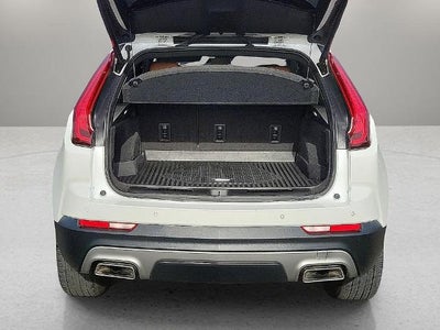 2021 Cadillac XT4 AWD 4dr Premium Luxury