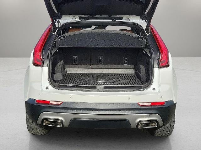 2021 Cadillac XT4 AWD 4dr Premium Luxury