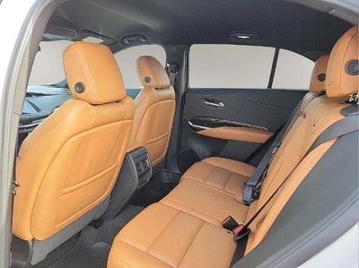 2021 Cadillac XT4 AWD 4dr Premium Luxury