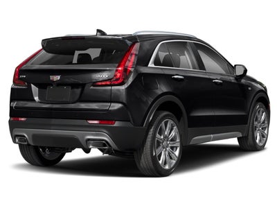 2021 Cadillac XT4 AWD 4dr Premium Luxury