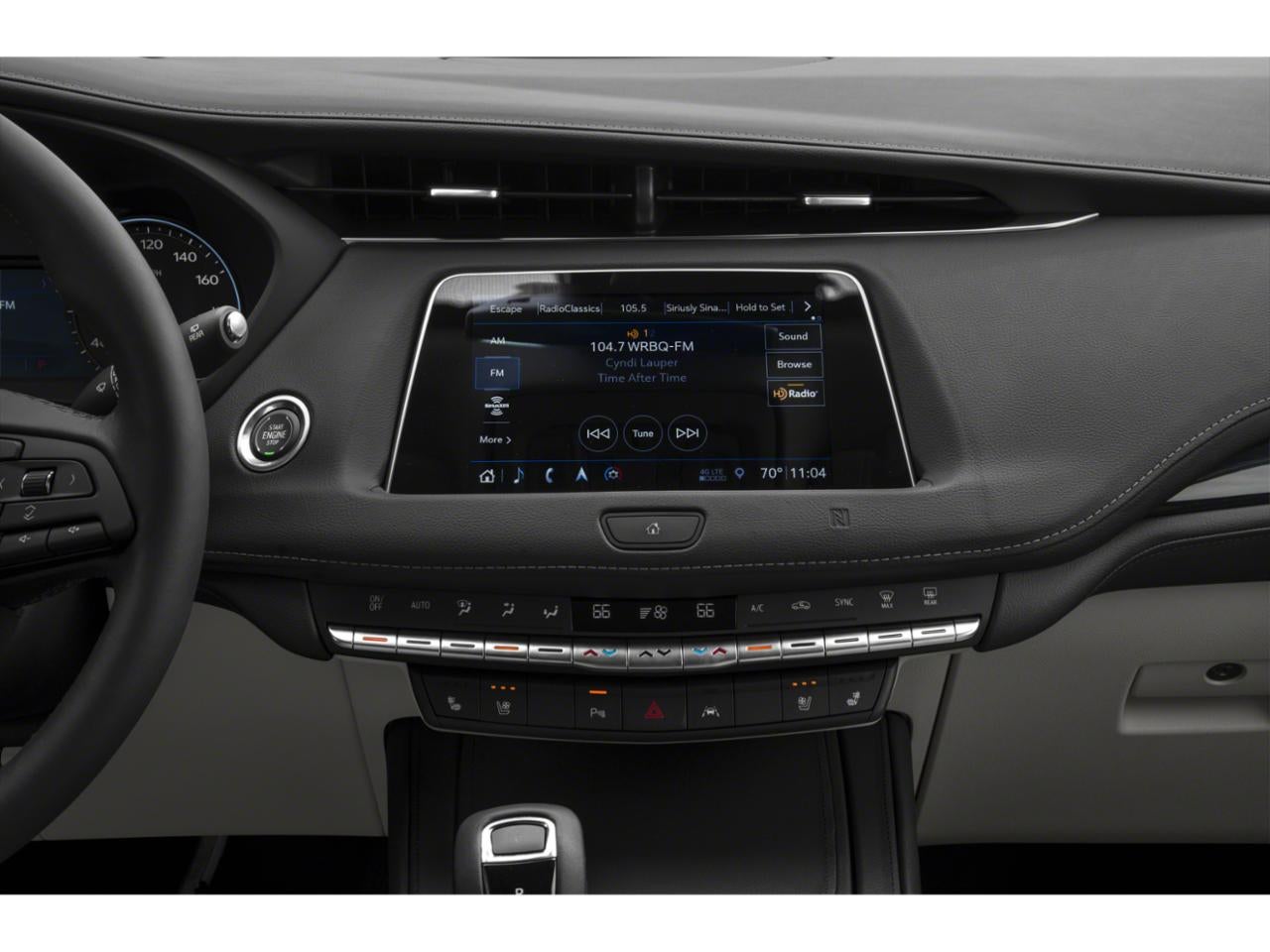 2021 Cadillac XT4 AWD 4dr Premium Luxury