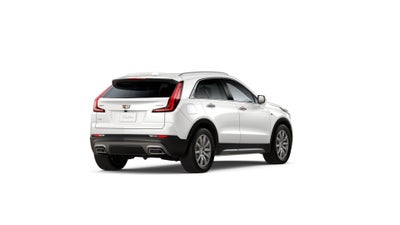 2021 Cadillac XT4 AWD 4dr Premium Luxury