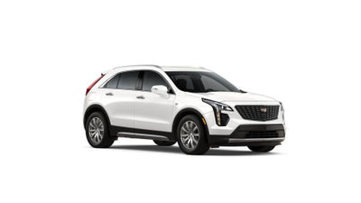 2021 Cadillac XT4 AWD 4dr Premium Luxury