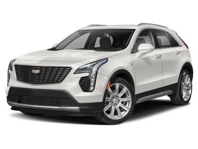 2021 Cadillac XT4 AWD 4dr Premium Luxury
