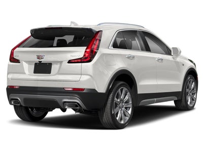 2021 Cadillac XT4 AWD 4dr Premium Luxury