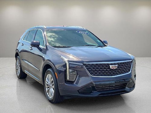 2025 Cadillac XT4 AWD 4dr Premium Luxury