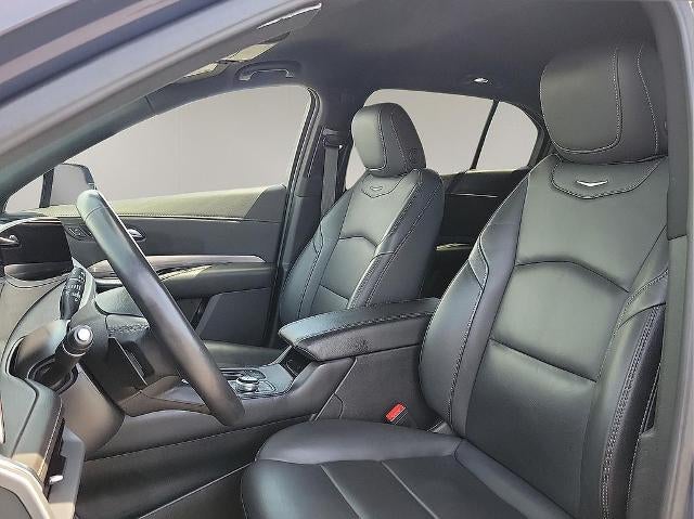 2025 Cadillac XT4 AWD 4dr Premium Luxury