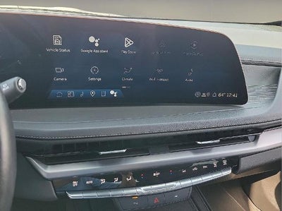 2025 Cadillac XT4 AWD 4dr Premium Luxury