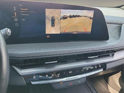2025 Cadillac XT4 AWD 4dr Premium Luxury