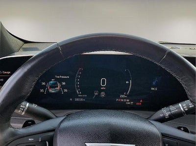 2025 Cadillac XT4 AWD 4dr Premium Luxury