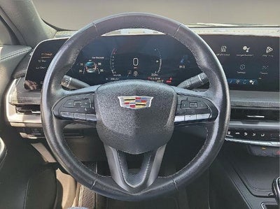 2025 Cadillac XT4 AWD 4dr Premium Luxury