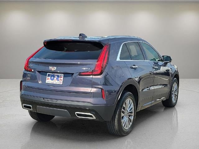 2025 Cadillac XT4 AWD 4dr Premium Luxury