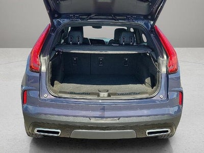 2025 Cadillac XT4 AWD 4dr Premium Luxury