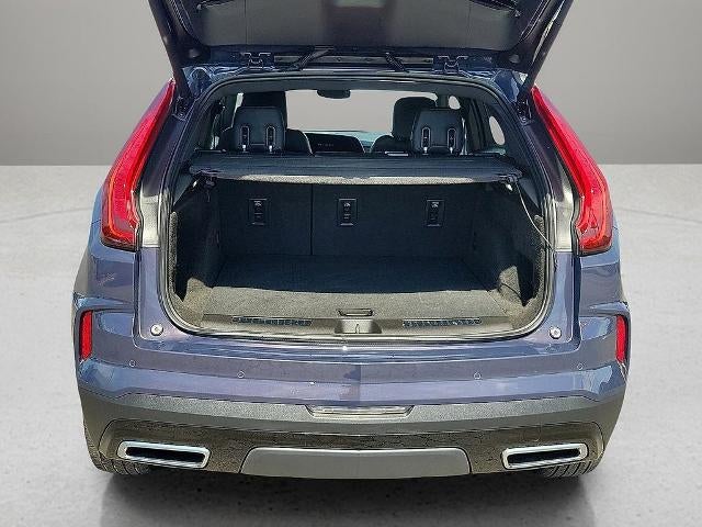 2025 Cadillac XT4 AWD 4dr Premium Luxury