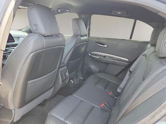 2025 Cadillac XT4 AWD 4dr Premium Luxury