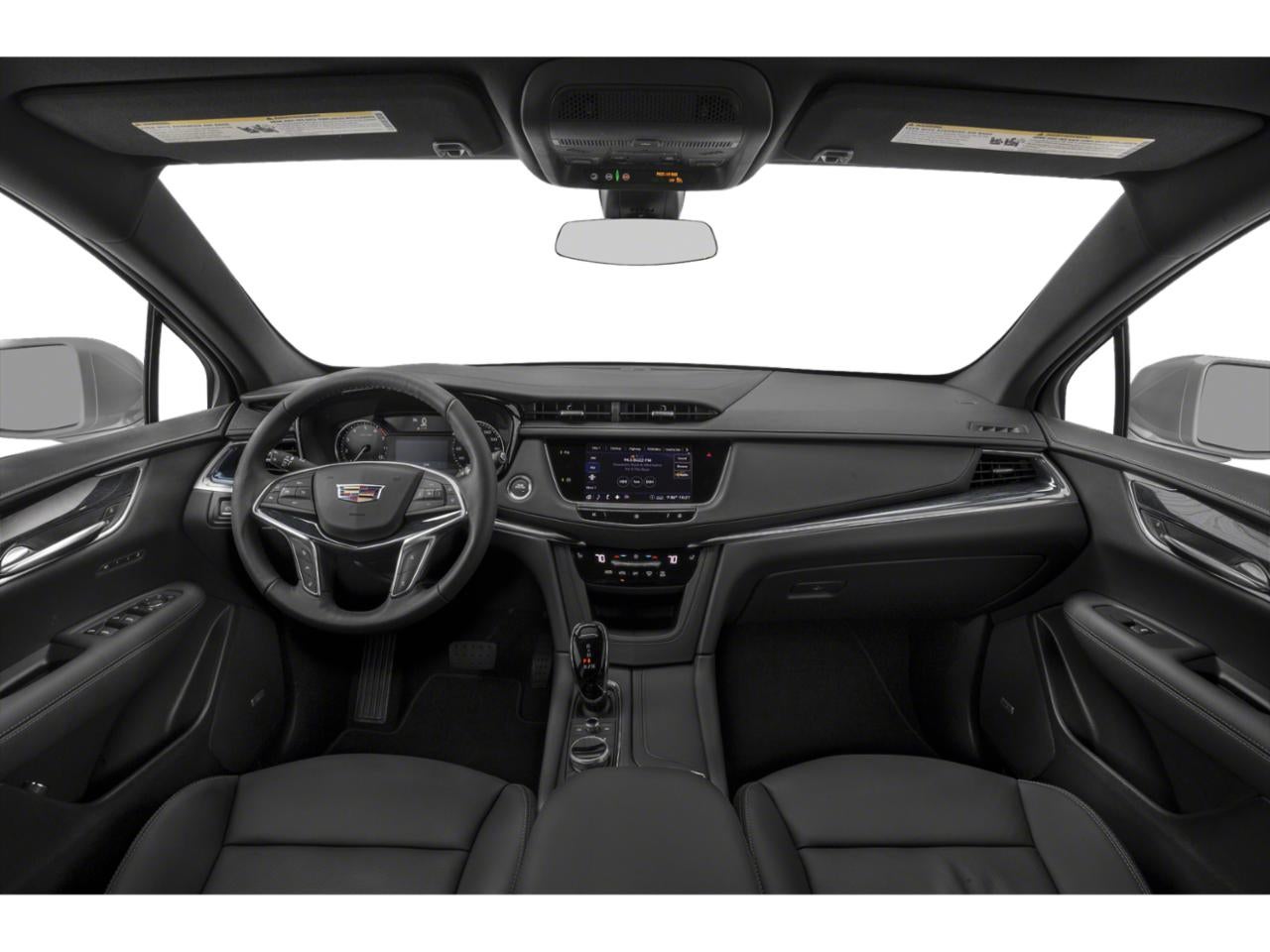 2022 Cadillac XT5 FWD 4dr Luxury