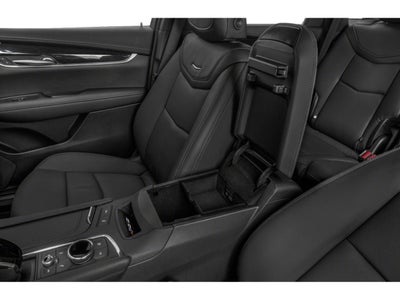 2021 Cadillac XT5 FWD 4dr Luxury