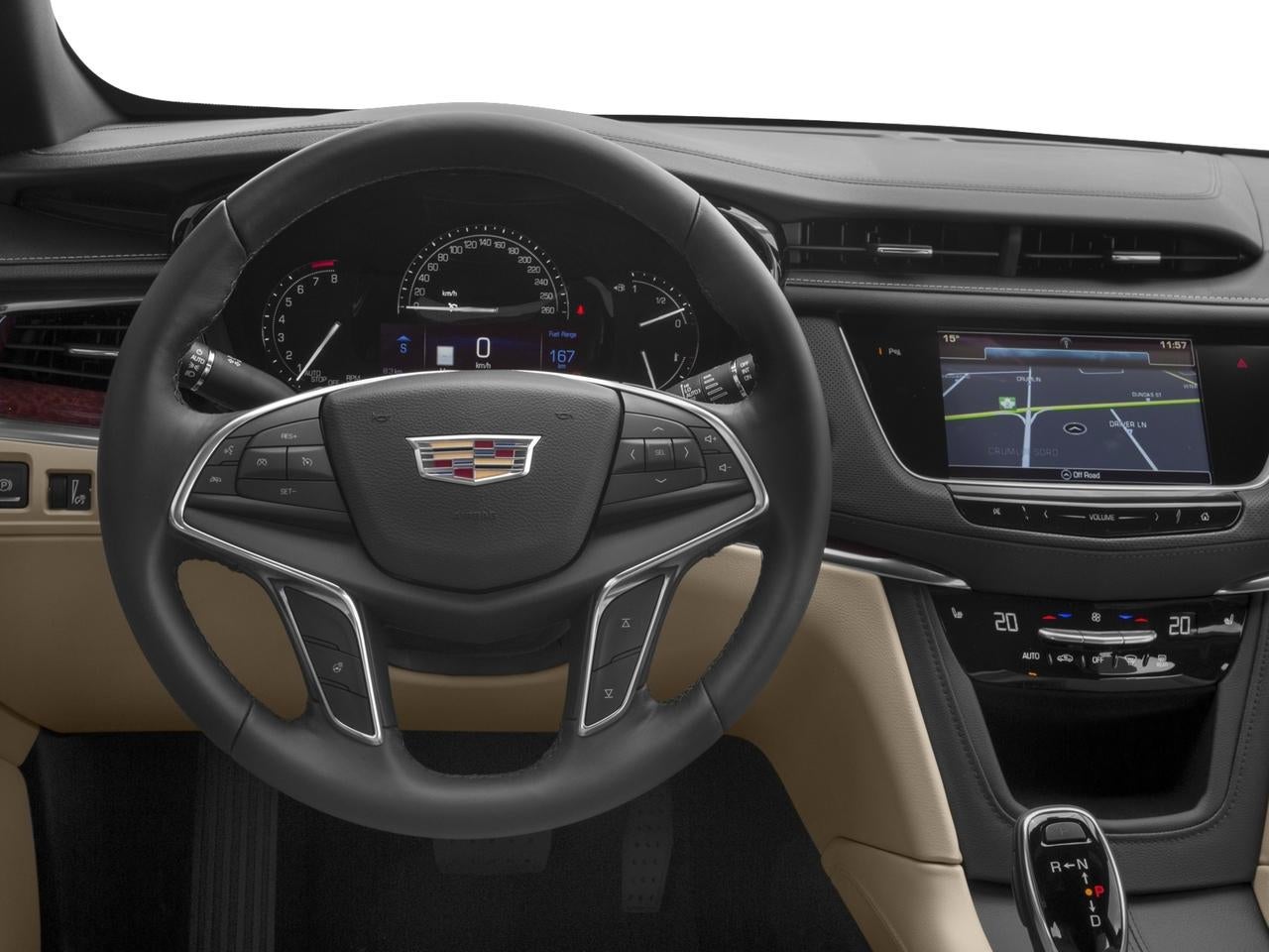 2017 Cadillac XT5 FWD 4dr Luxury
