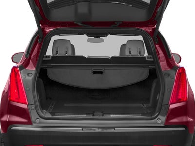 2017 Cadillac XT5 FWD 4dr Luxury