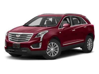 2017 Cadillac XT5 FWD 4dr Premium Luxury