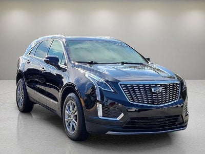 2021 Cadillac XT5 FWD 4dr Premium Luxury