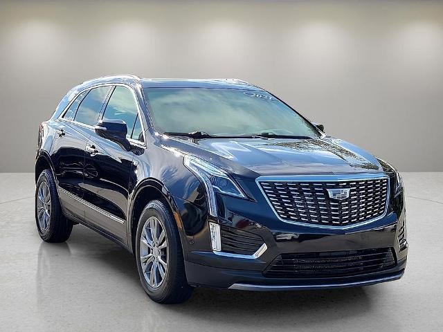 2021 Cadillac XT5 FWD 4dr Premium Luxury