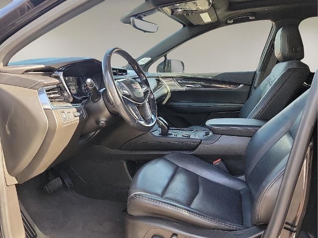 2021 Cadillac XT5 FWD 4dr Premium Luxury