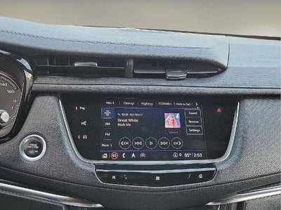 2021 Cadillac XT5 FWD 4dr Premium Luxury