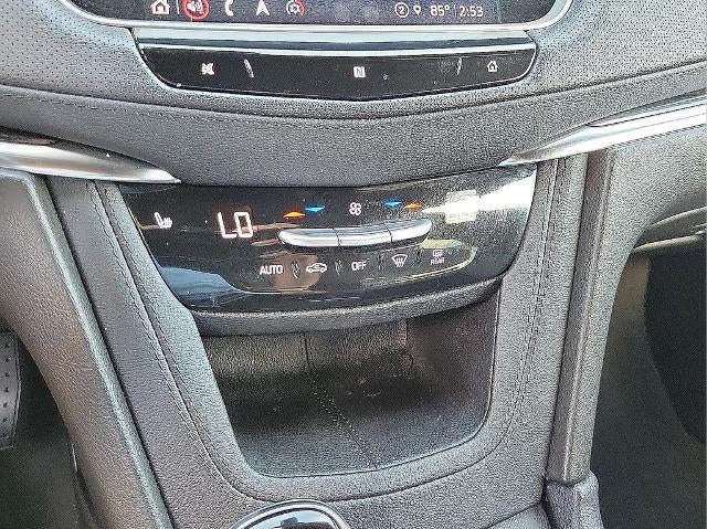 2021 Cadillac XT5 FWD 4dr Premium Luxury