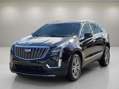 2021 Cadillac XT5 FWD 4dr Premium Luxury