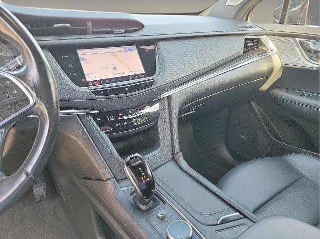 2021 Cadillac XT5 FWD 4dr Premium Luxury