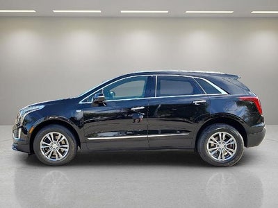 2021 Cadillac XT5 FWD 4dr Premium Luxury
