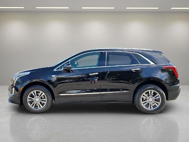 2021 Cadillac XT5 FWD 4dr Premium Luxury