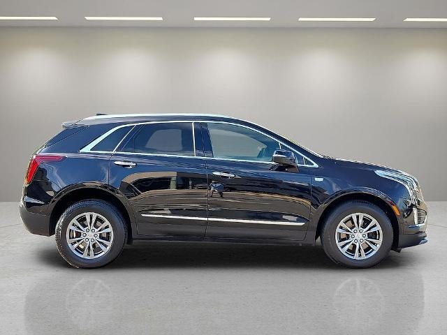 2021 Cadillac XT5 FWD 4dr Premium Luxury