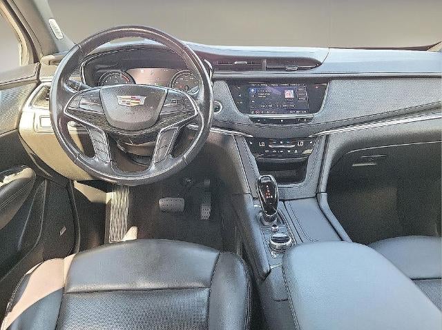 2021 Cadillac XT5 FWD 4dr Premium Luxury