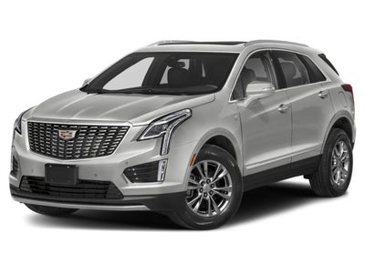2021 Cadillac XT5 FWD 4dr Premium Luxury