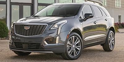 2022 Cadillac XT5 FWD 4dr Premium Luxury