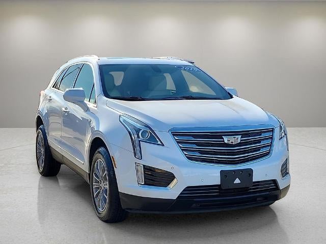 2018 Cadillac XT5 FWD 4dr Luxury