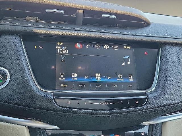 2018 Cadillac XT5 FWD 4dr Luxury