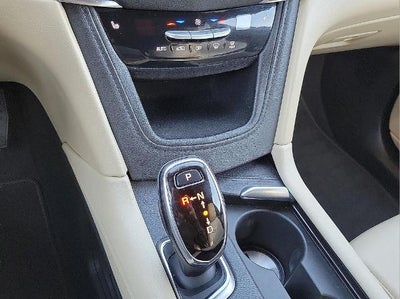 2018 Cadillac XT5 FWD 4dr Luxury