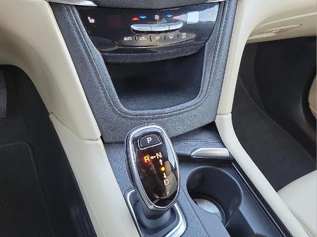 2018 Cadillac XT5 FWD 4dr Luxury