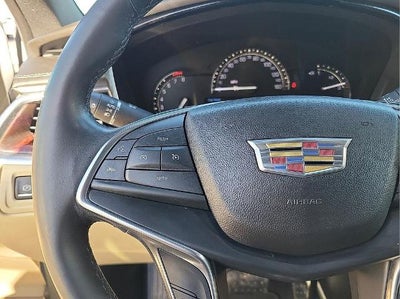 2018 Cadillac XT5 FWD 4dr Luxury