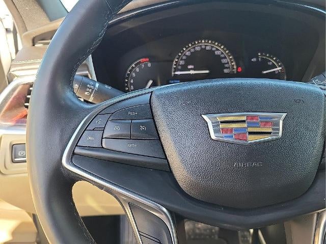 2018 Cadillac XT5 FWD 4dr Luxury