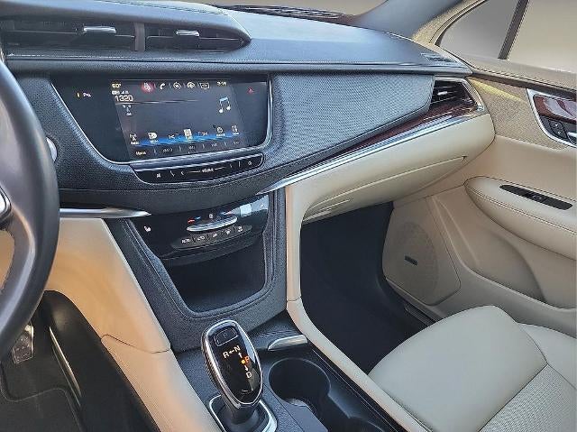 2018 Cadillac XT5 FWD 4dr Luxury